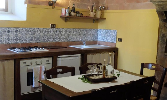 Santo Stefano di Sessanio House | case vacanza da Rosina e T