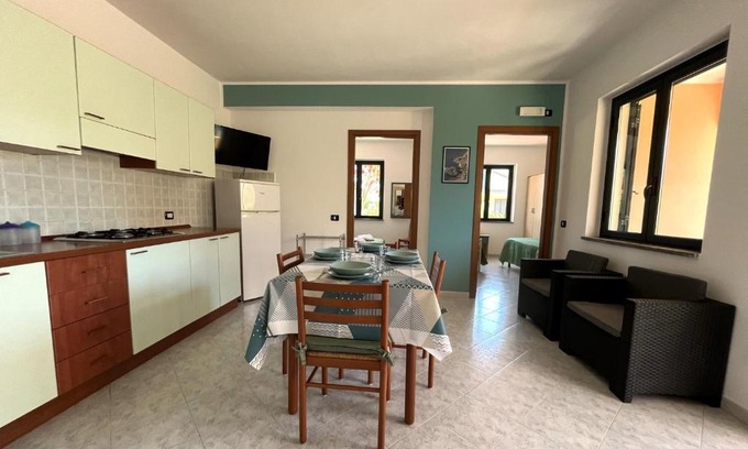 Villaggio Carrao House | Case Vacanza Calabria Ionica