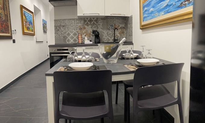 Castellammare House | Case Vacanze Donna Ina