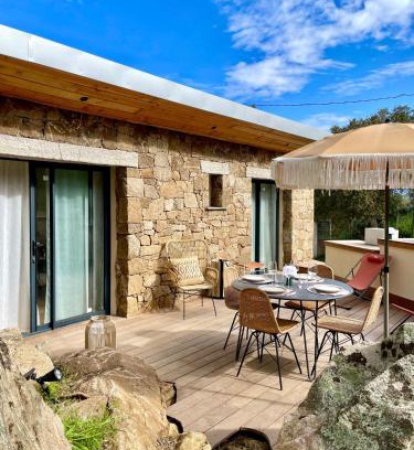 Belvedere-Campomoro House | Caseddu 100m de la plage