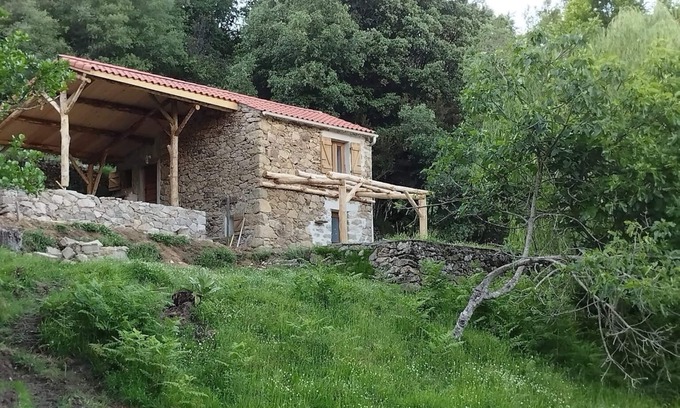 Ucciani House | Caseddu di u Mondone