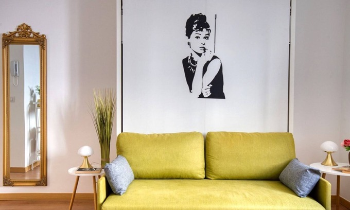 Cernusco sul Naviglio Apartment | CaseOspitali - CASA DIVA in the historic center for two