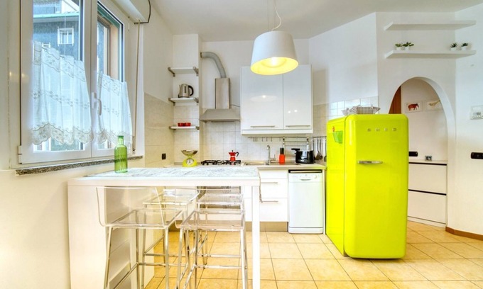 Garegnano Apartment | CaseOspitali - CASA CERTOSA pochi min da Rho Fiera