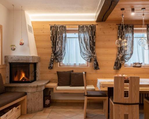 San Martino D'Alpago House | Casera Moda Luxury Chalet