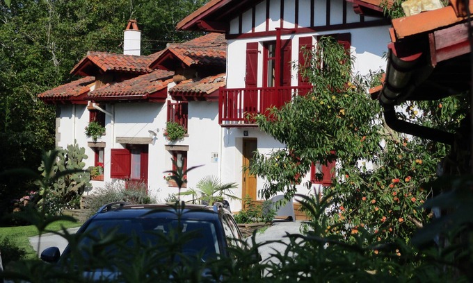 Irun Cottage | Caserio Agiñaga, rural apartment