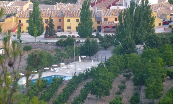 Inazares Cottage | CASERIO INAZARES- marjoram house