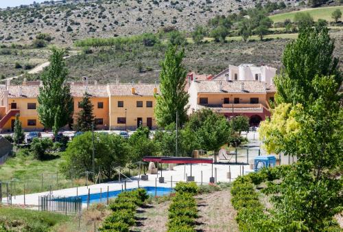Inazares House | CASERIO INAZARES - PISCINA VERANO SIN CALOr