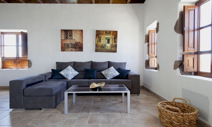 Macher Cottage | Caserío Leandro II Place of tranquility and rest away from noise.
