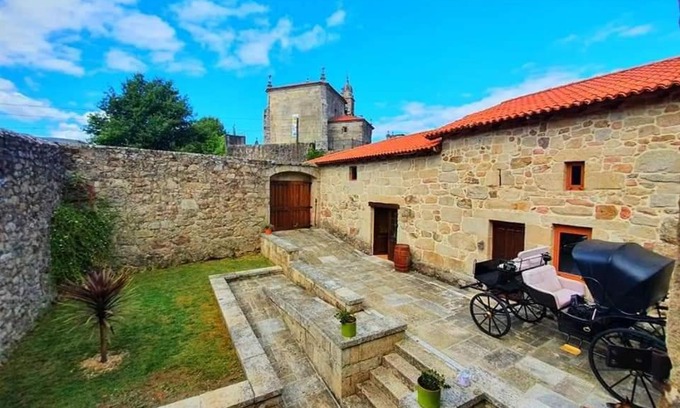 O Freixo House | CASERIO RECTORAL DESTERIZ