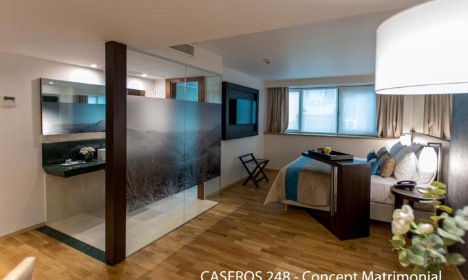 Cordoba Hotel | Caseros 248 Hotel