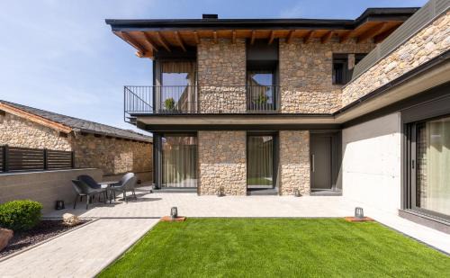 Bellver de Cerdanya House | CASES CERDANYA MOUNTAIN RESIDENCES