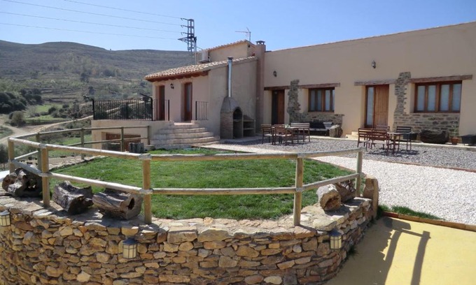 Morella House | Cases Ruralmorella