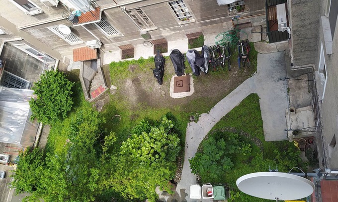 Stadera Apartment | Casetta Brioschi studio – Milan, Bocconi-Navigli