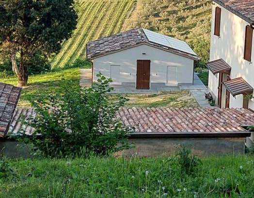 Brisighella House | Casetta con vista