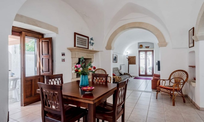 Corigliano D'Otranto Apartment | Casetta del Manco Apartment
