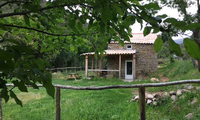 Olivese Cabin | Casetta