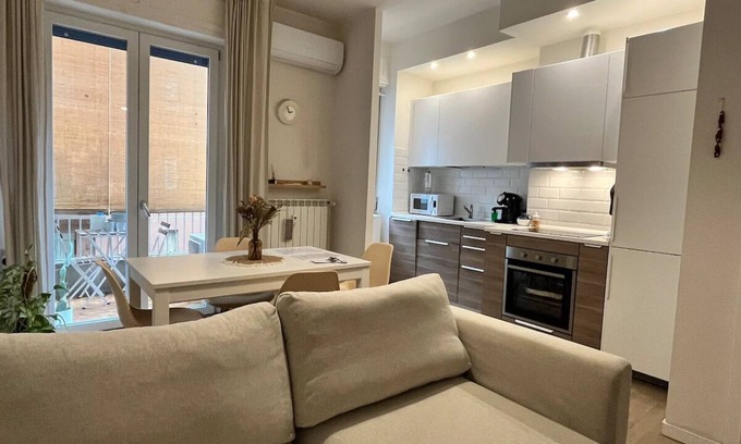 Gorla Apartment | Casetta Martesana