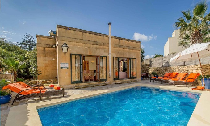 Sannat Villa | Casetta Menzja Holiday Home