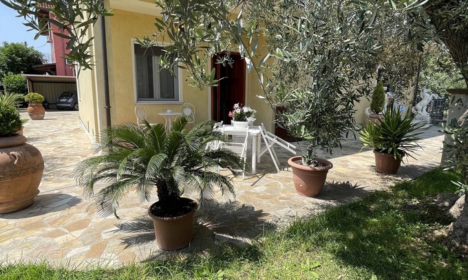 Santarcangelo di Romagna House | Casetta Mia - Holiday Family House in Romagna