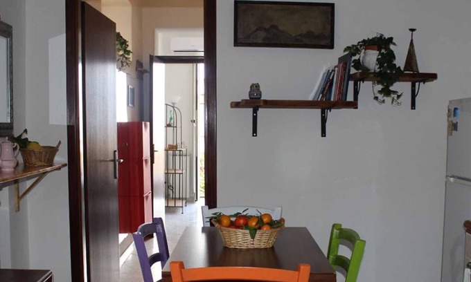 Rione Sanita Apartment | Casetta Miradois is in central Naples