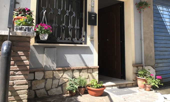 Sonnino House | Casetta Porta Riore - Sonnino