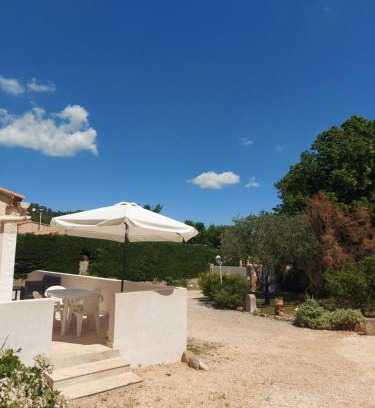 Gareoult House | Casetta Provenzale