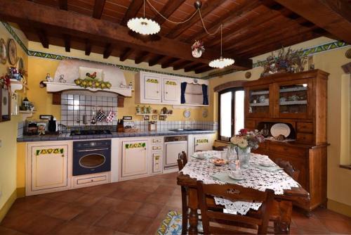 Certaldo Alto House | Casetta Rossa