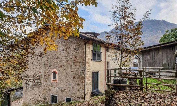 Recoaro Terme House | Casetta Spoleke - Recoaro Terme