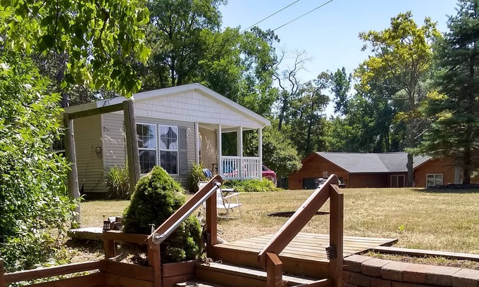 Caseville House | Caseville cottage on the river