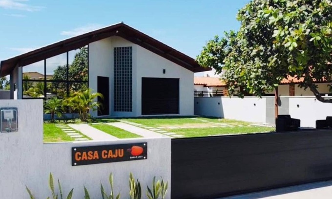 Praia do Frances House | Cashew House