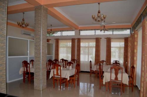 Mtwara Hotel | Cashewnut Hotel