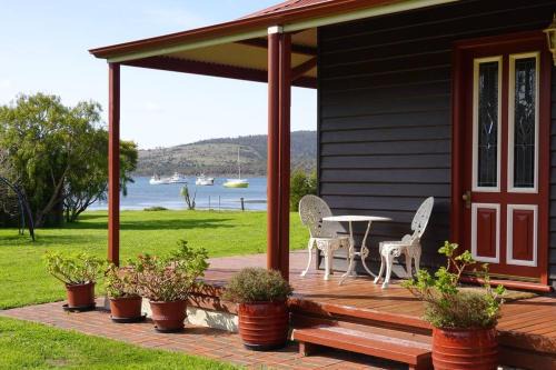 Dunalley House | Casilda House-Central Waterfront