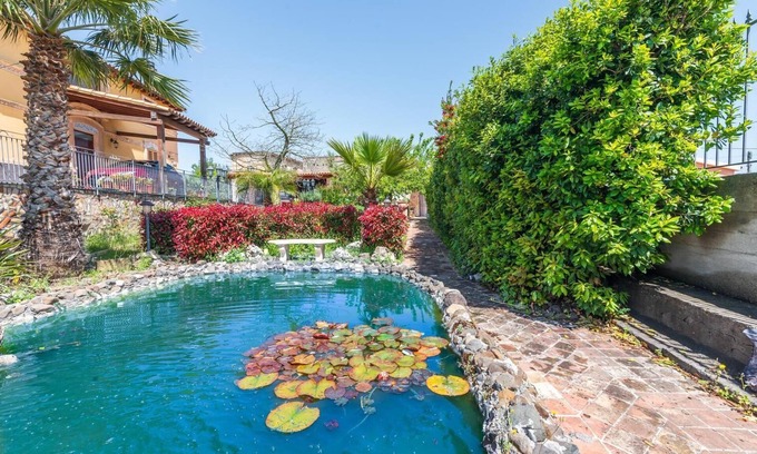 Carlentini House | Casina del Forno with pool between Catania and Syracuse, hub for eastern Sicily