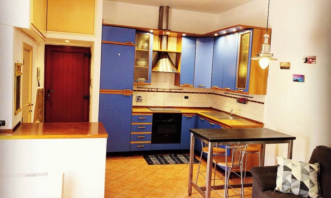 Genzano di Roma Apartment | Casina Incantevole