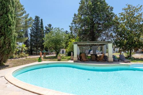 Uggiano Montefusco Apartment | Casina San Martino
