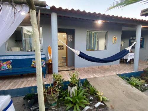 Prado House | Casinha Azul