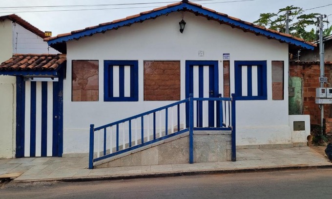 Pirenopolis House | CASINHA AZUL/PIRINOPOLIS