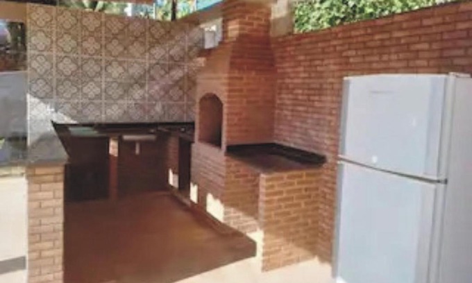 Rasa House | Casinha branca com piscina