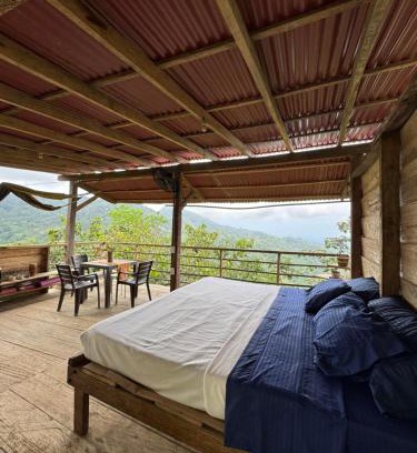 Palomino Cabin | Casinha da Floresta