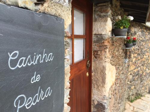 Friumes e Paradela House | Casinha de Pedra