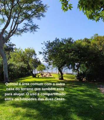 Palhoca Resort | Casinha de praia na Enseada de Brito