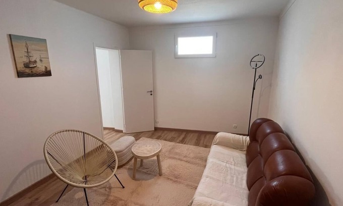 Buarcos Apartment | Casinha do mar, Apt. White