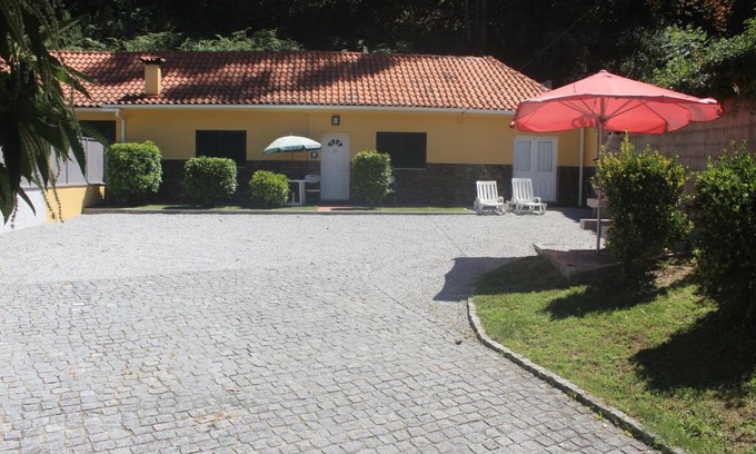 Vilar da Veiga House | Casinha dos Cubos