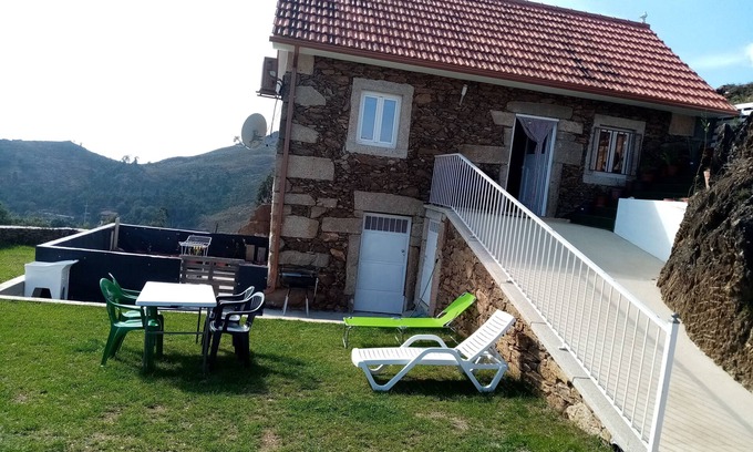 Arcos de Valdevez House | Casinha Fèrias , Paradela Soajo, Pnpg