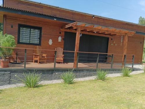 Nova Petropolis Ski Chalet | Casinha na serra para até 4 pessoas