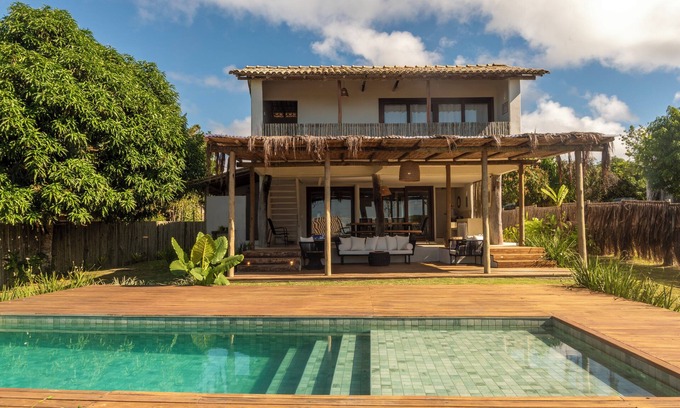 Curuipe House | Casinha Praia do Espelho