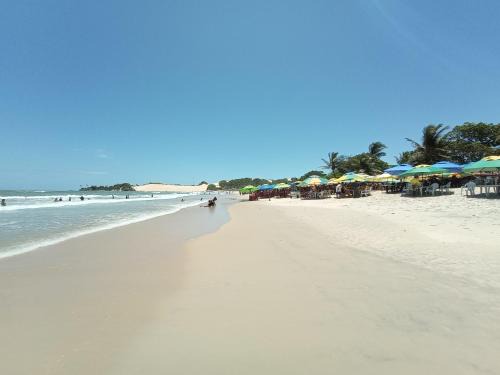 Genipabu House | Casinha Sol e Mar
