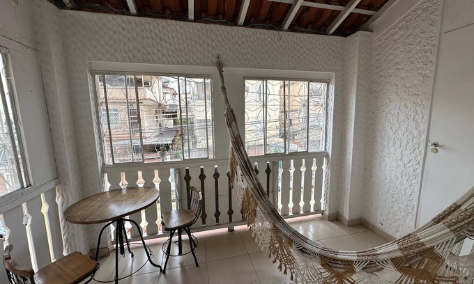 Tijuca Hotel | Casinha Tropical