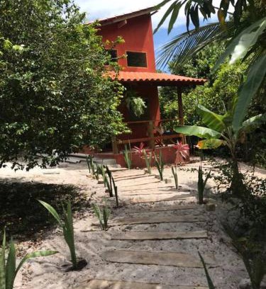 Imbassai House | Casinha Tupã cheia de charme