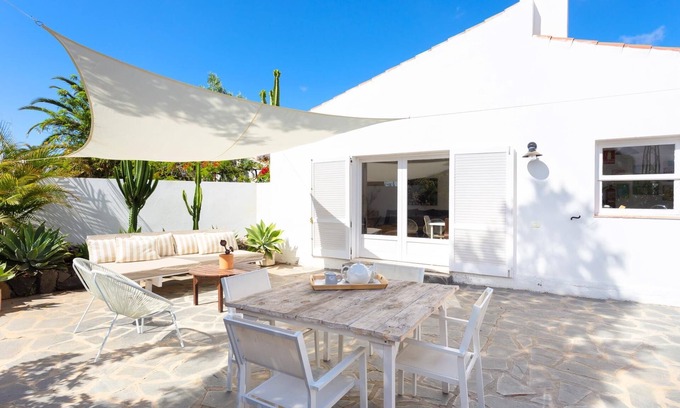 Arona Cottage | CASITA 3 - CASERÍO DE GUAZA